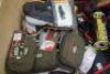 Mixed Pallet of Assorted Fishing and Camping Accessories comprising of rod bags, caravan steps, Mirage branded shoes and Tent/Bathroom sanitisers - 3