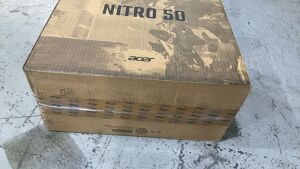 Acer Nitro 50 i5-11400/8GB/512GB SSD/GTX1650 4GB Gaming Desktop DG.E2DSA.00B - 6