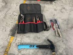 Milwaukee Pack Out Bag Tool Bundle - 5