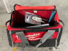 Milwaukee Pack Out Bag Tool Bundle - 7