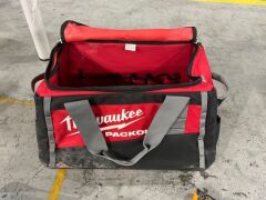 Milwaukee Pack Out Bag Tool Bundle - 8