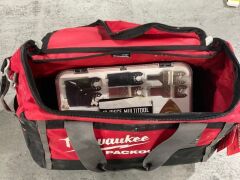 Milwaukee Pack Out Bag Tool Bundle - 10