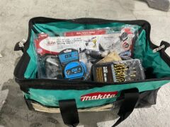 Makita Tool Bag Bundle - 8