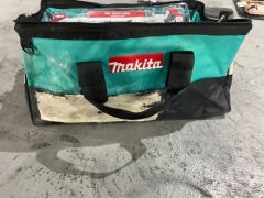 Makita Tool Bag Bundle - 9