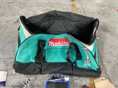 Makita Tool Bag Bundle - 2