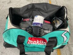 Makita Tool Bag Bundle - 9