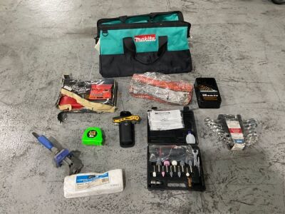 Makita Tool Bag Bundle