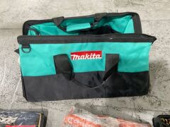 Makita Tool Bag Bundle - 2