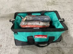Makita Tool Bag Bundle - 9