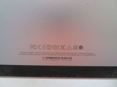 Apple IMac 27", Model: A1419, Serial No: CO2PQ020FY12, EMC No: 2806, Core i5 - 3