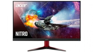 Acer 27-inch Nitro VG271 S FHD Gaming Monitor UM.HV1SA.S02