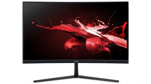 Acer 23.6-inch EI242QR P FHD Curved Gaming Monitor UM.UE2SA.P01