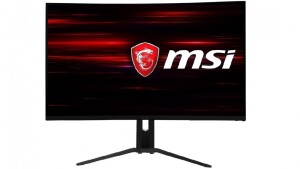 MSI 31.5-inch Optix MAG322CQR WQHD Curved Gaming Monitor MON-MSI-M322CQR