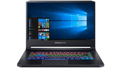 Acer Predator Triton 500 15.6-inch i7-10750H/16GB/512GB/RTX2080 SUPER 8GB Gaming Laptop NH.Q6WSA.001