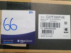 Samsung CF390 27-inch Curved Full HD Monitor LC27F390FHEXXY - 4