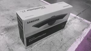 Samsung CF390 27-inch Curved Full HD Monitor LC27F390FHEXXY - 4