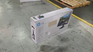 HP 31.5-inch X32 QHD Gaming Monitor 5232165 - 4