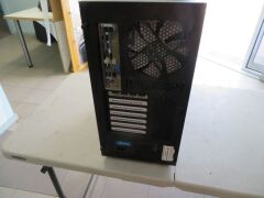 Tower CPU, IC3D Workstation, Serial No: 10807 - 8