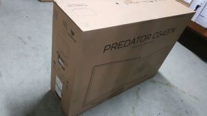 Acer Predator 43-inch CG437K 4K Gaming Monitor UM.MC7SA.S01 - 2