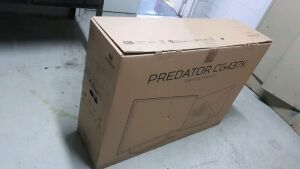 Acer Predator 43-inch CG437K 4K Gaming Monitor UM.MC7SA.S01 - 4