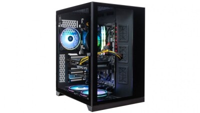 Infinity XS600 R5-5600G/16GB/512GB SSD + 2TB HDD/RTX3060 12GB Gaming Desktop DT-INF-XS600