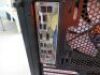 Tower CPU, IC3D Workstation, Serial No: 10807 - 9