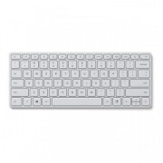 Microsoft Bluetooth Compact Keyboard Glacier 21Y-00047
