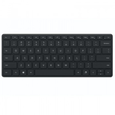 Microsoft Bluetooth Compact Keyboard Black 21Y-00017