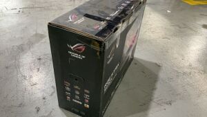 Asus ROG 31.5-inch Strix XG32VQR Curved Gaming Monitor XG32VQR - 6