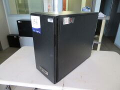 Tower CPU, IC3D Workstation, Serial No: 10466 - 2