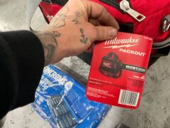 Milwaukee Pack Out Tool Bundle - 3