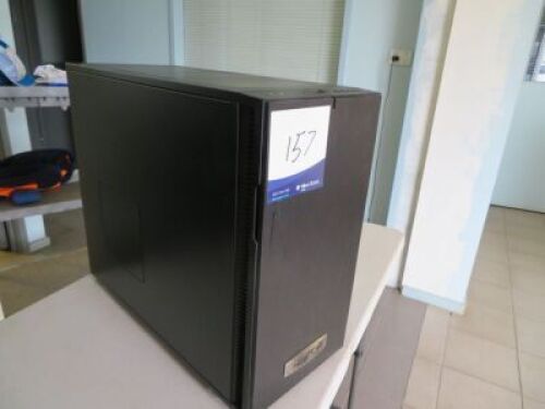 Tower CPU, IC3D Workstation, Serial No: 10659