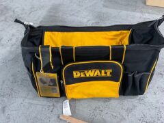 DeWalt Tool Bag Bundle - 2