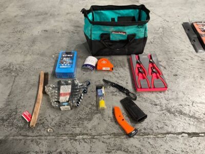 Makita Tool Bag Bundle