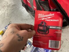 Milwaukee Pack Out Tool Bundle - 3