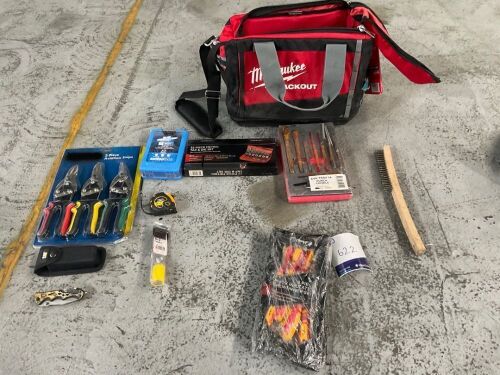 Milwaukee Pack Out Tool Bundle