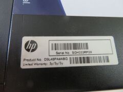 Hewlett Packard Z420 Tower CPU Workstation, Xeon, Serial No: SGH333RP2X - 4