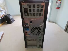 Hewlett Packard Z420 Tower CPU Workstation, Xeon, Serial No: SGH333RP2X - 5