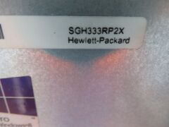 Hewlett Packard Z420 Tower CPU Workstation, Xeon, Serial No: SGH333RP2X - 6