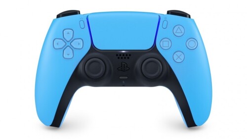 PS5 DualSense Wireless Controller - Starlight Blue 162382