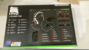 Astro A40 TR Xbox One Headset with MixAmp Pro 939-001658 - 4