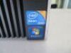 Hewlett Packard Z400 Tower CPU Workstation, Serial No: SGH118P9QX, Xeon - 4