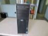 Hewlett Packard Z400 Tower CPU Workstation, Serial No: SGH125PD2D, Xeon - 3