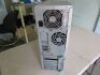 Hewlett Packard Z400 Tower CPU Workstation, Serial No: SGH125PD2D, Xeon - 5