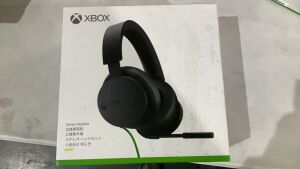 Xbox Wired Stereo Headset 8LI-00003 - 2