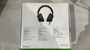 Xbox Wired Stereo Headset 8LI-00003 - 4