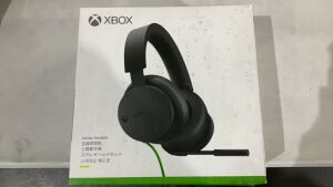 Xbox Wired Stereo Headset 8LI-00003 - 2