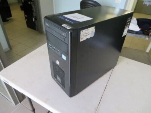 Gigabyte Chassis CPU, Core i7