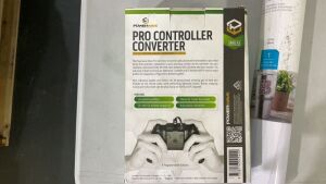 Bundle of Xbox Pro Controller Conversion Kit 155249 & Cricut 12x48-inch Permanent Premium Vinyl - White 2008570 - 5