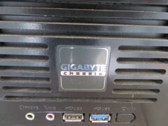 Gigabyte Chassis CPU, Core i7 - 3